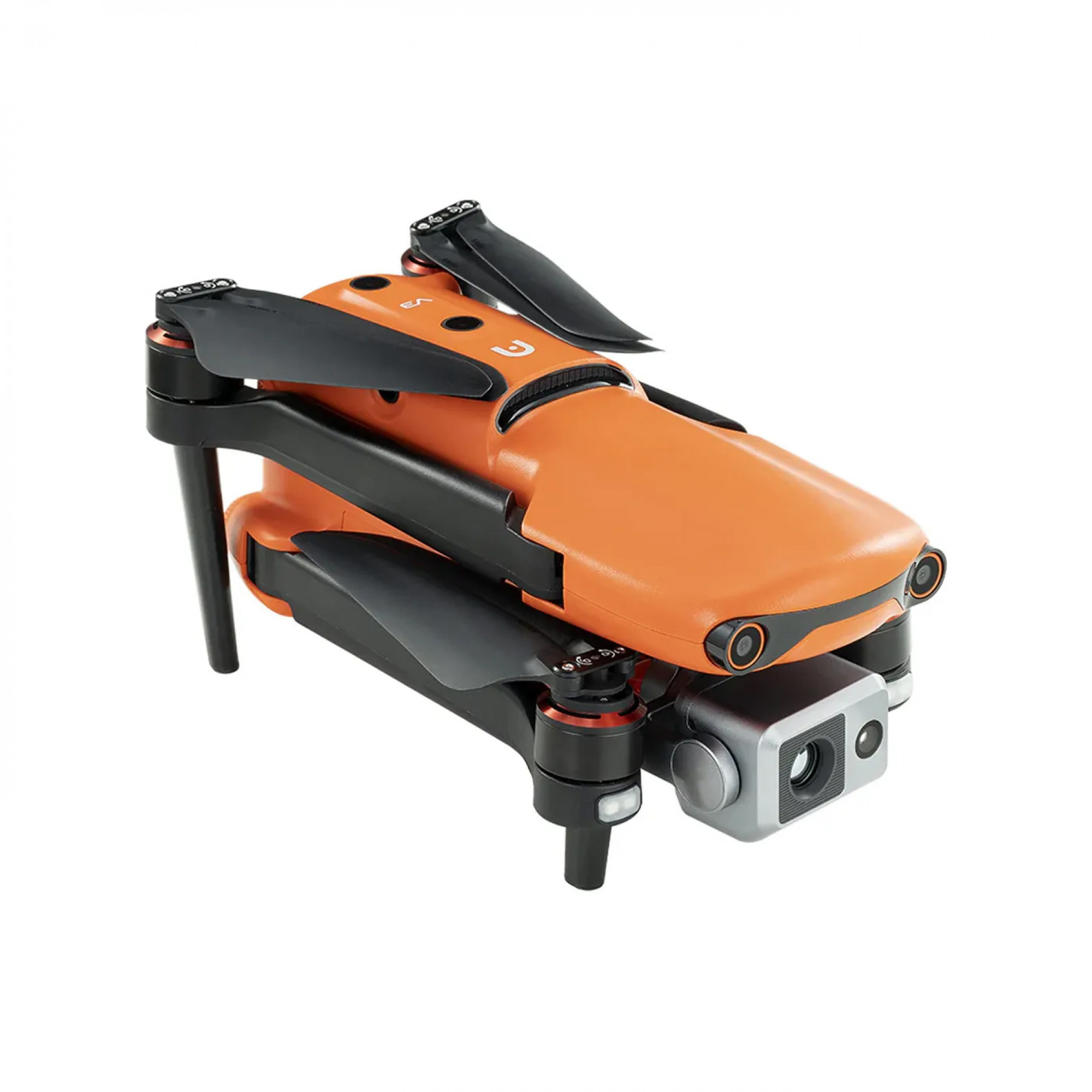 Профессиональный квадрокоптер AUTEL EVO II Dual Rugged Bundle 640T V3 (102001518)